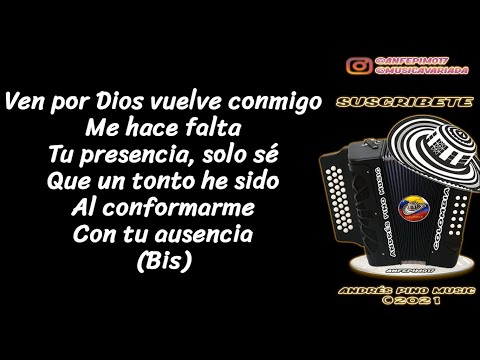 En Dos Horas - Jesus Manuel Estrada | Letra | Andres Pino Music