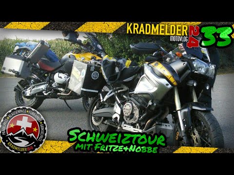 Sarstedt ► Ith ✫ Schweiztour mit Fritze & Nobbe (und Wolle) ◙ MV33