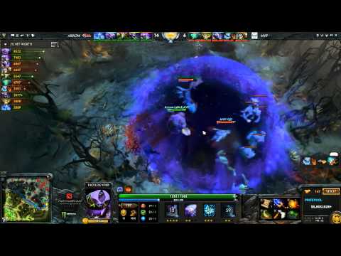 Arrow Gaming vs MVP Phoenix TI4 SEA Qual Grand Final Game 1 Combo at t1