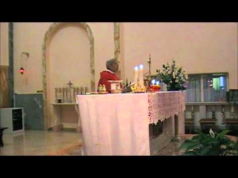 Ricordo di don Mario Latini ad un mese dalla sua salita al Cielo - 15 febbraio 2012