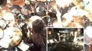 Aquiles Priester - Falling Disgrace (Inside My Drums)