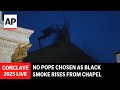 Conclave 2025 LIVE Cardinals Set To Vote To Elect A New Pope
