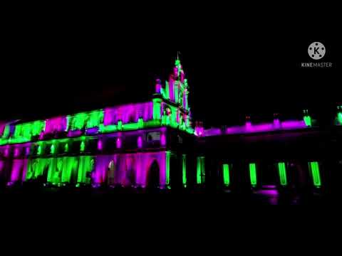 Edathua church lighting..2022 #Edathuachurch #Edathuathirunnal #Edathuapallithirunnaal