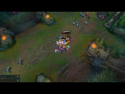 BABYSTARZ Sylas vs D1A Ahri