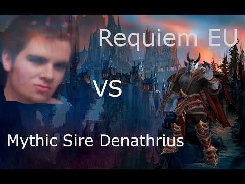 Requiem EU vs Mythic Castle Nathria - The end of a raid tier.