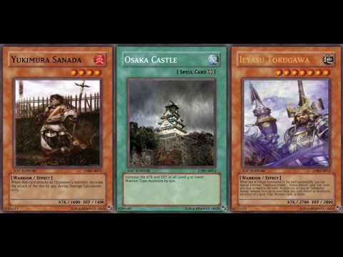 Samurai Warriors 3 - Osaka Castle