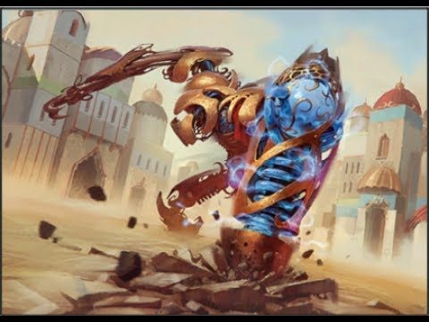 Magic Duels: Red & Green energy #3