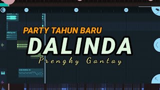 Download lagu DJ PARTY TAHUN BARU - DALINDA (Prengky Gantay Remix) BASSGILANGGE mp3
