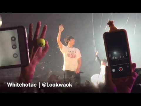 160806 방탄소년단(BTS) I NEED U + ENDING  #EPILOGUEinBKK