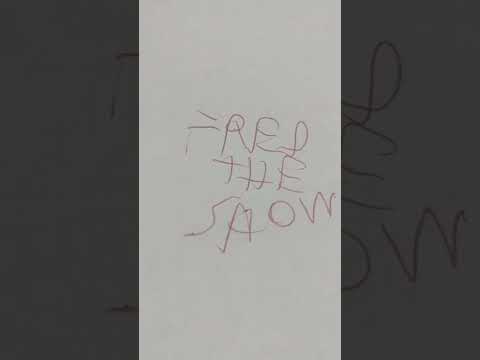 RANT SEASON1 EPISODE 7 FRED THE  SHOW