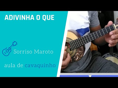 Adivinha o quê ? Ao Vivo (ver. 2) - Sorriso…