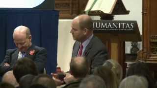 Humanitas: Mark Thompson at the University of Oxford, Symposium