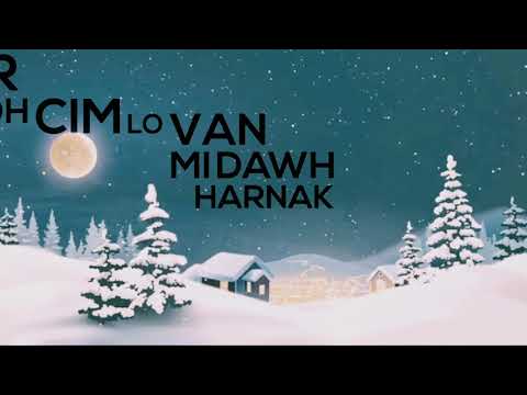 Elena HT Par - White December (Lyrics Video)