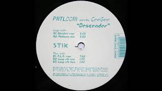 Patloom meets Ceegee - Descender (Weichei Remix)