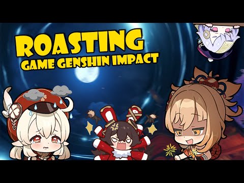 ROASTING IMPACT! ALASAN HARUS MAIN GENSHIN IMPACT