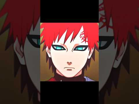 "I know him very well" - Gaara Edit | NO ERA AMOR! (Slowed & Reverb)
