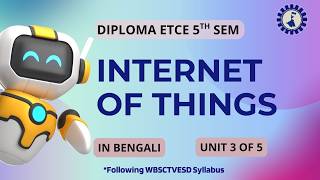 INTERNET OF THINGS | Unit -3 Basics of Python Programming | WBSCTVESD | Diploma ETCE 5th Sem