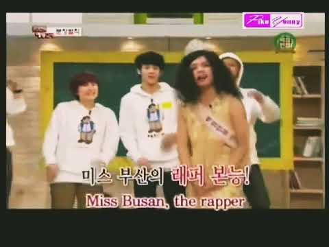 Simon Dominic aka Miss Busan