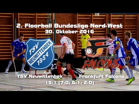 2. FBL Nord-West - TSV Neuwittenbek vs. Frankfurt Falcons