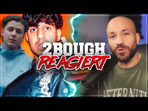 Überraschung! Ufo361 feat. Pashanim - allein allein / 2Bough REAGIERT