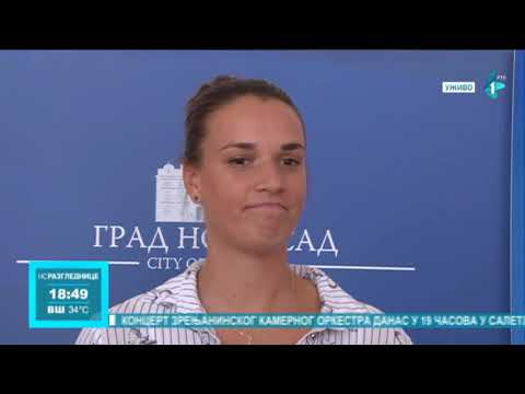 Košarkašica Maja Škorić - dokaz da se iz malog kluba stiže do nebeskih visina