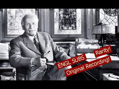 Carl Jung - The Individual, the Religious, and the Transcendent (1960 conversation)