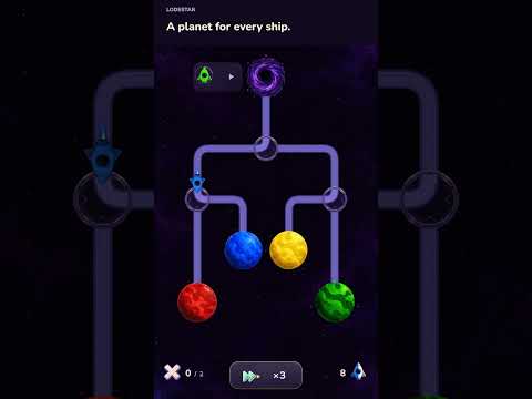 Lodestar: Space Routes video thumbnail