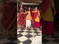 Bhagya Lakshmi New Latest Reel Video Laxmi Shalu Bani Neha Rano Chachi Shorts