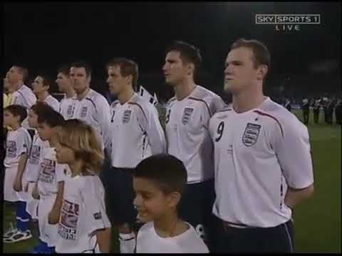 QEC 2008. Israel vs. England (Full Match).