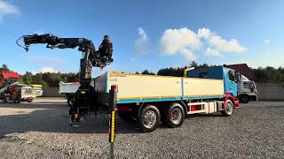 Camion plateau Scania R 400 LB | Image 4 - Autoline