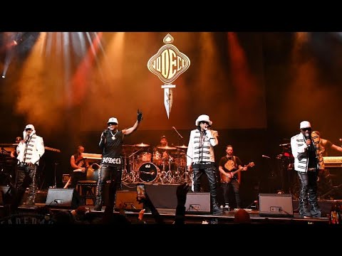 Jodeci - The Show. The After Party. The Vegas Residency. House of Blues - Las Vegas July 13th 2024