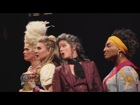 This May Be Perfect Time For Everyman Theatre's 'The Revolutionist'