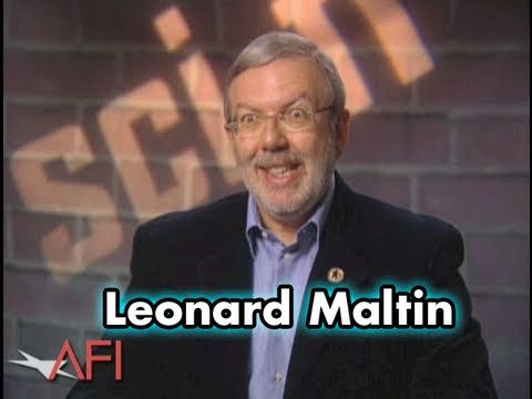 Leonard Maltin On INVASION OF THE BODY SNATCHERS