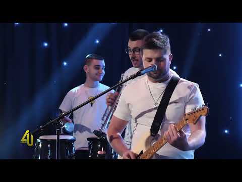 4U BAND - Makedonski Pop Rock Hitovi  /  4U BAND - Македонски Поп-Рок Хитови (Covers 2025).