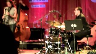 JazzFest2011: Sophie Alour - Give it up for the Drum solo