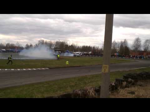 Siauliai drift wars 2015