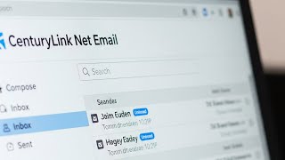 Set Up CenturyLink net Email on Any Device
