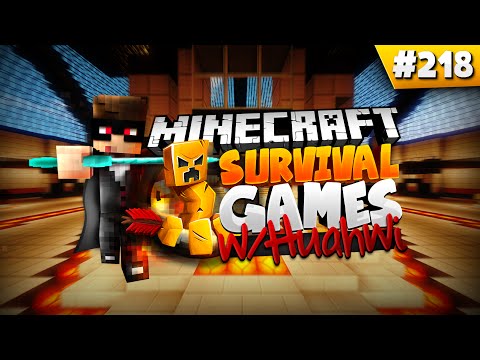 Minecraft Survival Games #218: New Mouse! Razer Deathadder Chroma!