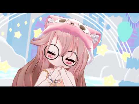 MMD 惬意的事