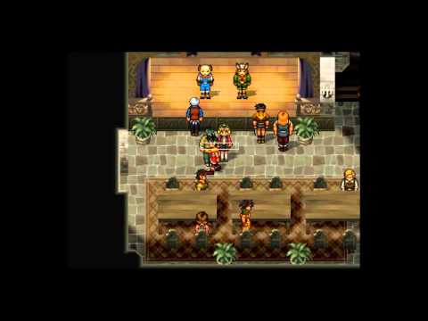Suikoden 2 - 74 - Muse Conference? Castle Detour, Kobold Dance
