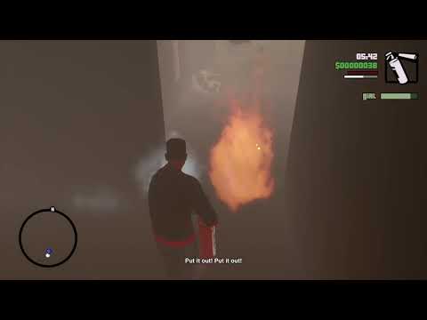 gta san andreas definitive edition pt6