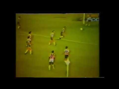 Atlético Mineiro 1 x 1 Bangu - Mineirão, 19 de fevereiro de 1984