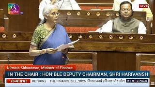 Download lagu Smt Nirmala Sitharaman's reply on The Finance Bill, 2026 & The Appropriation (No.2) Bill, 2026 in RS mp3 Download lagu Smt Nirmala Sitharaman's reply on The Finance Bill, 2026 & The Appropriation (No.2) Bill, 2026 in RS mp3