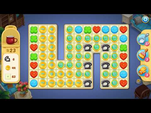 Matchington Mansion Level 2007