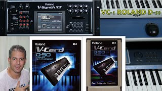 Video thumbnail for ROLAND D50 CARD PARA V-SYNTH XT - VC-1 | D-50 V-Card for V-Synth - Roland #ROLAND #vsynth #vccard by Tiago Mallen