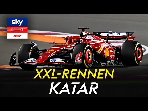 Viele Unterbrechungen und Safety-Cars! | Rennen - XXL Highlights | Großer Preis von Katar | Formel 1
