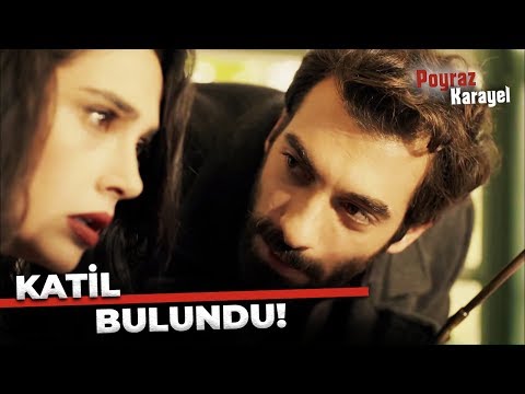 Poyraz ve Eda, Gazetecinin Katilini Buldu! | Poyraz Karayel 67. Bölüm