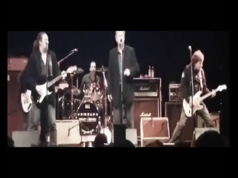 THE BLACKBIRDS Live in Hamburg - 50 Jahre Star Club Jubiläum