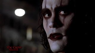 The Crow - Ravenheart - music video