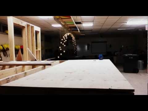 Worlds Best Ever Pendulum Wave